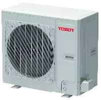 TOSOT T36H-ILD/I/T36H-ILU/O