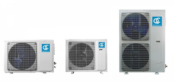 QuattroClima QV-I12CG/QN-I12UG/QA-ICP9