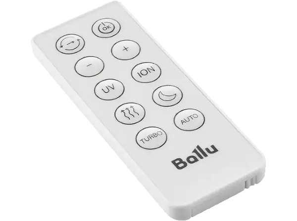 Ballu ONEAIR ASP-200P с Яндекс Станцией